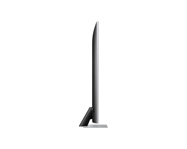 Samsung 55 Inch Q83T QLED 120Hz 4K Smart TV Front View UAE