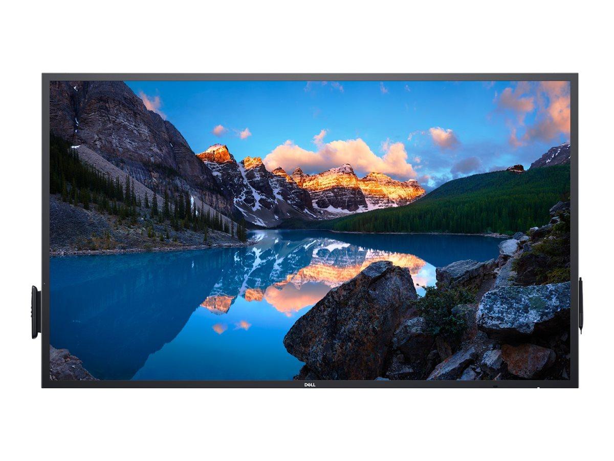 Dell C6522QT 65 Inch 4K Interactive Touch Monitor