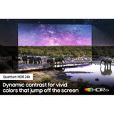 Samsung 43 inch Smart Neo QLED TV - 4K, 43QN90C