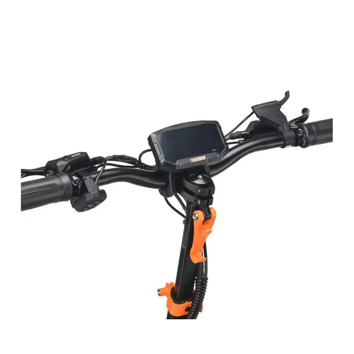Kugoo G5 Pro Max Electric Scooter Detail View 2 UAE