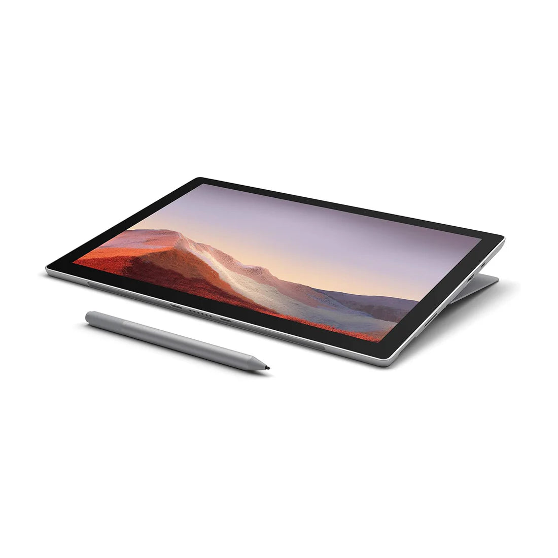 Microsoft Surface Pro 7 2-in-1 Kickstand Open UAE