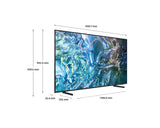 Samsung 85 Inch QLED 4K Q60D Tizen OS Smart TV 85Q60D