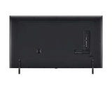 LG 75 Inch QNED QNED80 4K Smart TV AI Magic remote HDR10 webOS24 75QNED80