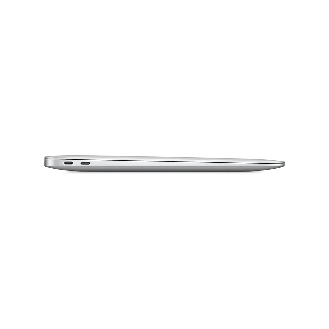 Apple MacBook Air M1 Silver Side Profile Slim UAE