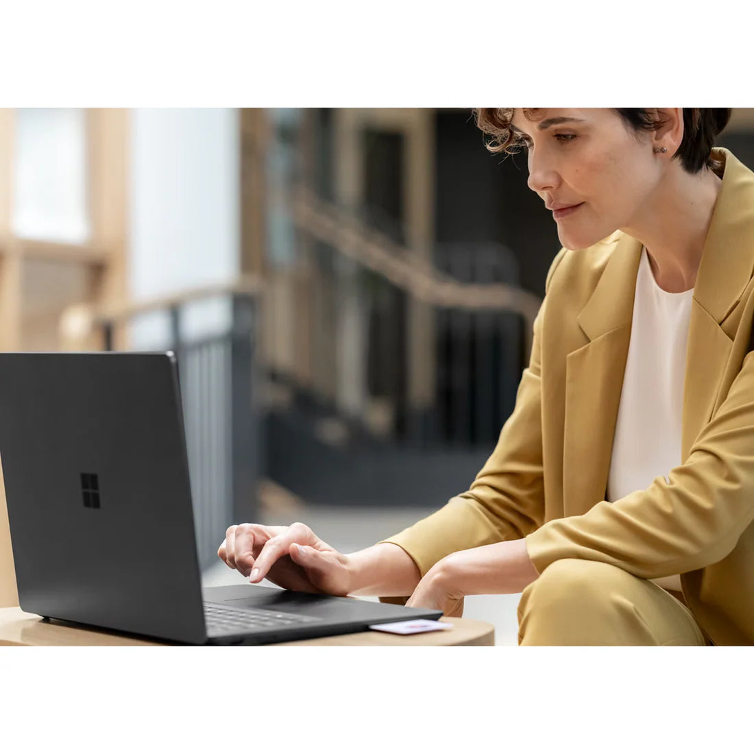 Buy Microsoft Surface Laptop 6 Core Ultra 7 256GB Dubai UAE