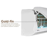 Super General 2.5 Ton Split Air Conditioner, 30000 BTU and Rotary Compressor