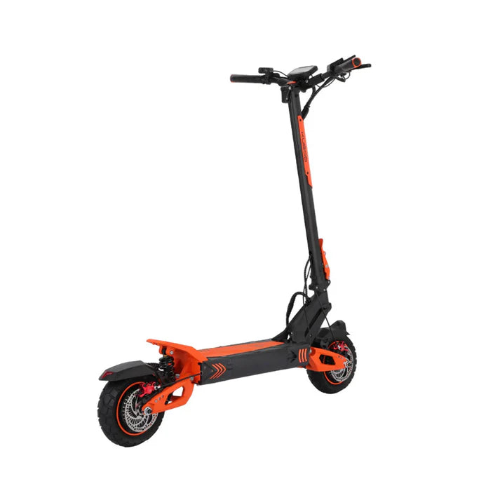 Kugoo F4 Pro Electric Scooter Side View UAE