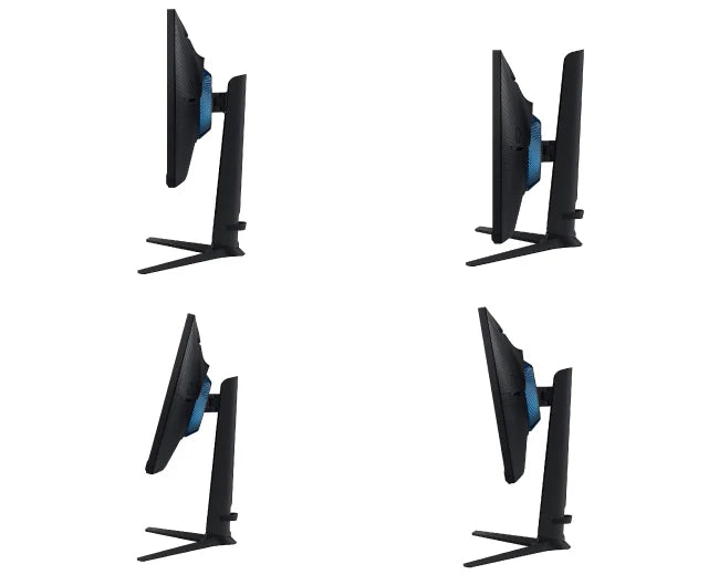 Samsung Odyssey G3 G30D Monitor Side View UAE