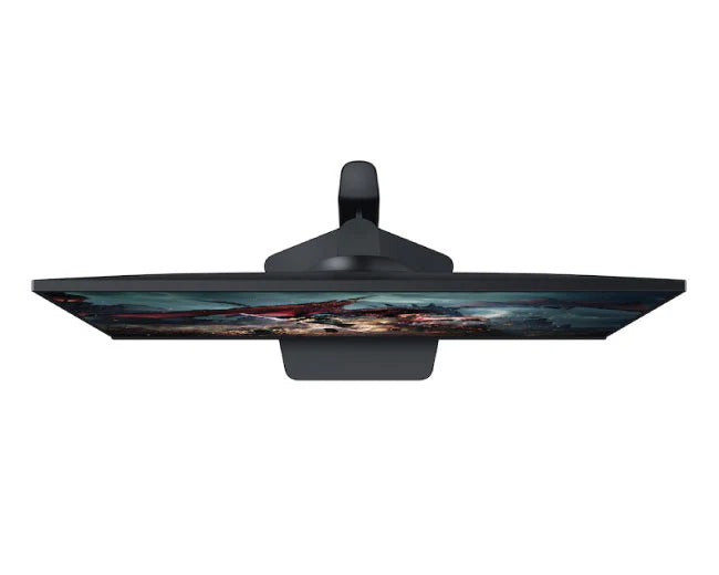 Samsung Odyssey G5 G50D 32 Inch Monitor Ports UAE