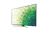 LG NanoCell NANO86 86 Inch 120Hz 4K Smart TV 86NANO866