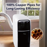 Super General 1 Ton T3 Portable Air Conditioner, SGP124T3