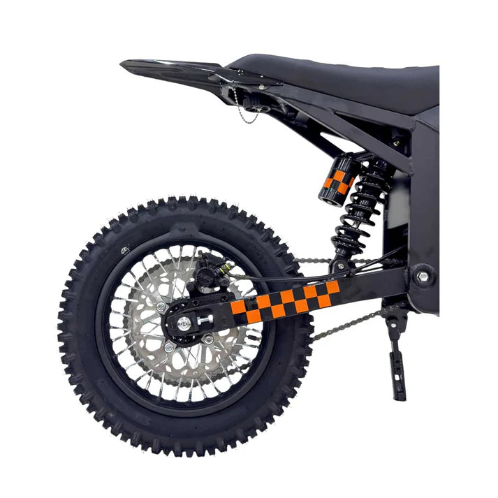 Kugoo Wish 01 Electric Bike Detail View 2 UAE
