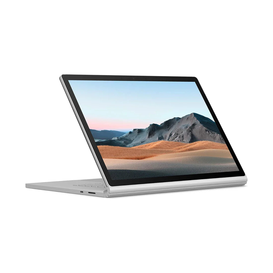 Microsoft Surface Book 3 Keyboard Base Attached UAE
