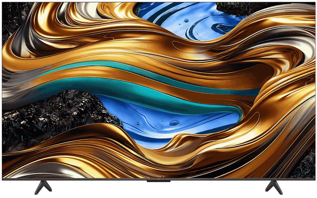 TCL 43 Inch P755 4K UHD Google TV – 43P755