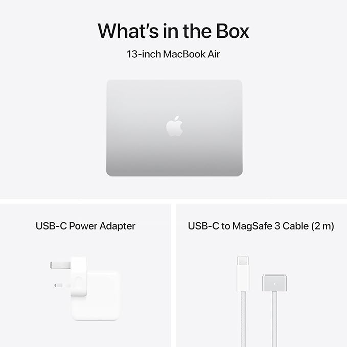 MacBook Air M2 Open Display View UAE
