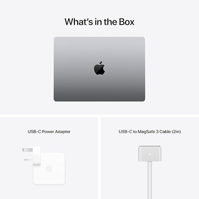 MacBook Pro 16 Inch M1 Max Open Display View UAE