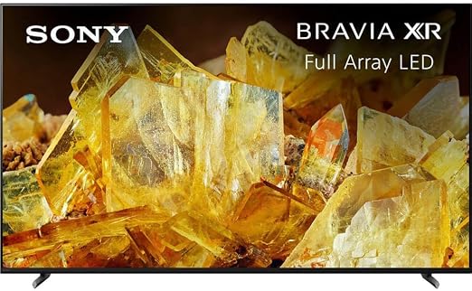 Sony (Renewed) 75Inch 4K UltraHD TV X90L Series:BRAVIA XR Full Array LEDSmartGoogleTV with Dolby Vision HDR & Exclusive Features for The Playstation5 XR75X93L (1 Year Warranty)