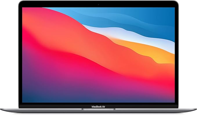Apple MacBook Air M1 Renewed Front View UAE