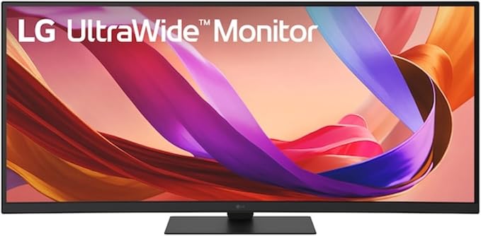 LG UltraWide 34U650A-B 34 Inch QHD 100Hz Monitor | Buy in UAE