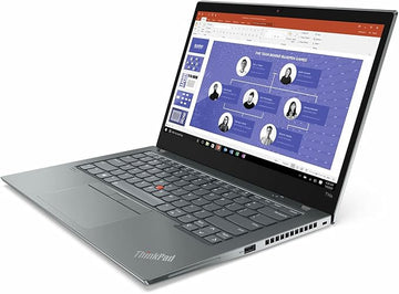 Lenovo (Refurbished) ThinkPad T14s Gen 11th, Intel i7-1165G7, FHD(1920x1080) IPS Touch Screen, 16GB RAM, 512GB NVMe SSD, Backlit, Fingerprint Reader