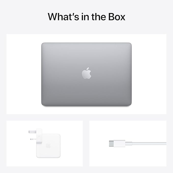 MacBook Air M1 Open Display View UAE