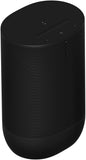 Sonos Move Gen2 Portable Speakers Black with WiFi and Bluetooth | Portable