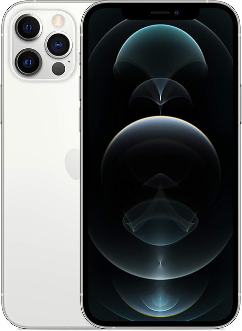 Apple iPhone 12 Pro USED Front View UAE