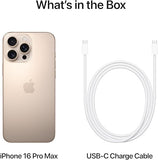 Apple  iPhone 16 Pro Max (256 GB) - Desert Titanium