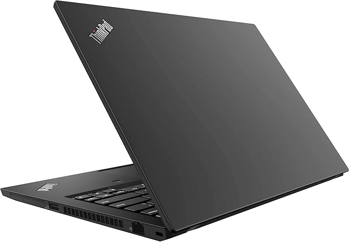 Lenovo (Renewed) Thinkpad T14 (Gen 1) 14" Laptop, 10th Gen Quad-Core i5-10310U, 16GB DDR4, 256GB NVMe SSD, 1080p Full HD, Thunderbolt 3, HDMI, Webcam, Windows 11 Pro