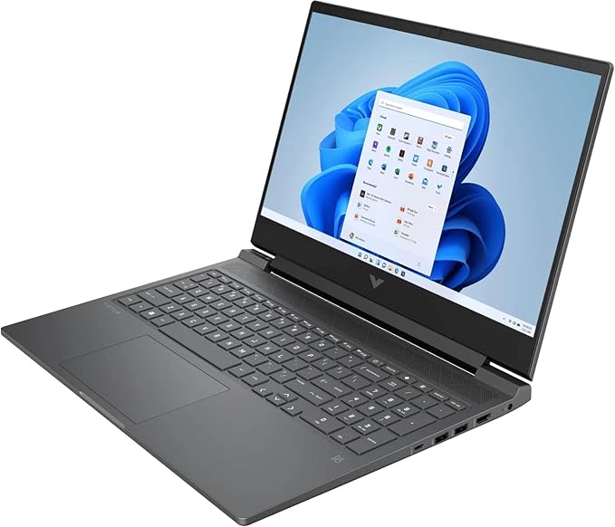 HP Victus 16-R0073cl Gaming Intel® Core™ i7 13700HX,16GB RAM DDR5, 1TB SSD, NVidia RTX4060/8GB,16.1” Full HD IPS 144Hz,CAM, BT, Wifi 6,Win11 Home, English KB(RGB Backlit), Mica Silver