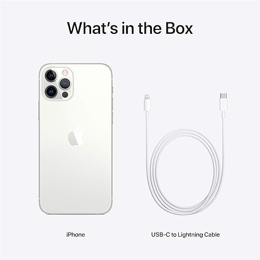 iPhone 12 Pro Back View UAE