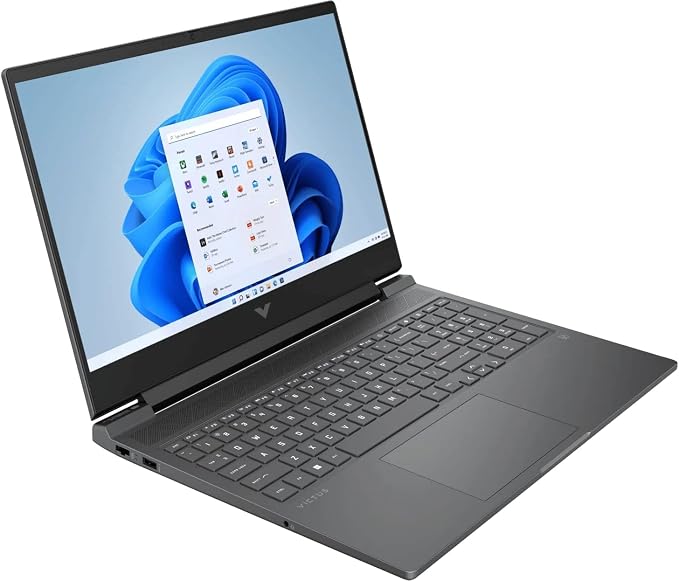 HP Victus 16-R0073cl Gaming Intel® Core™ i7 13700HX,16GB RAM DDR5, 1TB SSD, NVidia RTX4060/8GB,16.1” Full HD IPS 144Hz,CAM, BT, Wifi 6,Win11 Home, English KB(RGB Backlit), Mica Silver