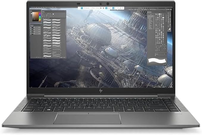 HP (Renewed) ZBook Firefly 14 G7 Business Laptop | 15” Full HD IPS Display | Intel Core i5-10310U, 8GB DDR4 RAM, 256GB PCIe NVMe SSD | Intel UHD Graphics | Windows 11 Pro