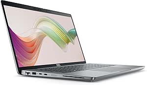 Dell (Renewed) Latitude 5440 Laptop, 14 Inch FHD Notebook, Core i7-13th, 16GB RAM, 512GB SSD, HDMI, Windows10 Pro