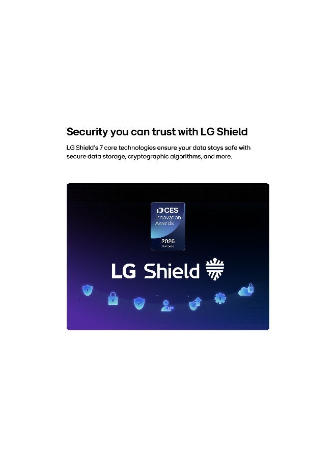 LG 49 Inch LJ594 Full HD Smart TV – 49LJ594