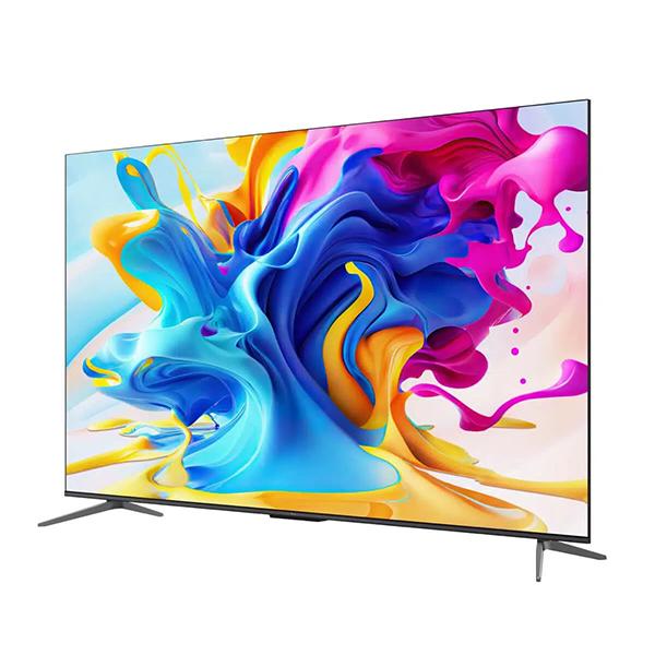 TCL 43 Inch C645 QLED 4K Google TV – 43C645