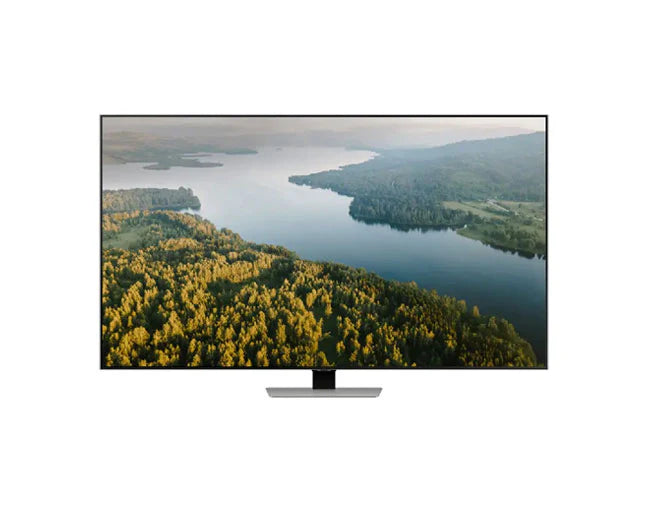 Samsung 65 Inch Q83B QLED 120Hz Smart 4K TV Front View UAE