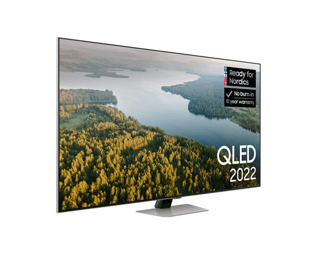 Samsung 65 Inch Q83B QLED 120Hz Smart 4K TV | Buy in UAE