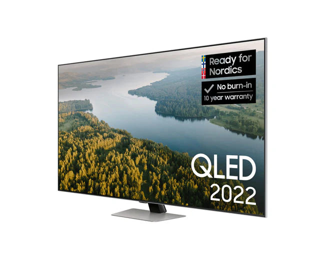 Samsung 65Q83B Smart TV Side View UAE