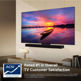 LG 65 Inch Class UR9000 Series LED 4K UHD Smart webOS ThinQ AI TV 65UR9000