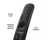 LG 65 Inch Class UR9000 Series LED 4K UHD Smart webOS ThinQ AI TV 65UR9000