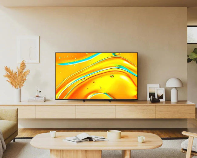 Sony BRAVIA 5 65XR50 65 Inch Mini LED 120Hz 4K Google TV Front View UAE