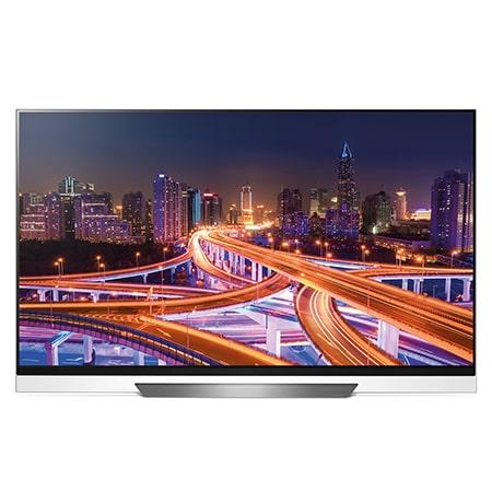 LG 55 Inch E8 OLED 4K Smart TV – OLED55E8