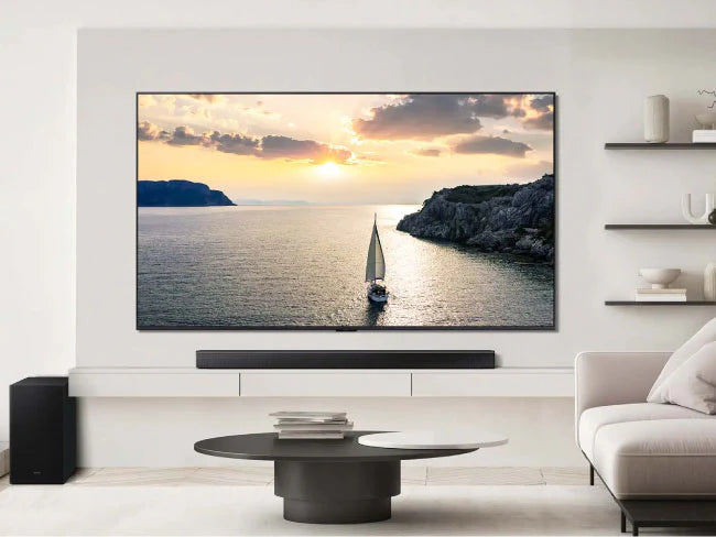 Samsung HW-B750F Soundbar with TV Setup UAE