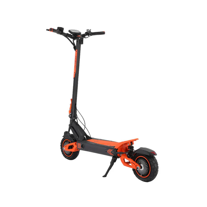 Kugoo F4 Pro Electric Scooter Detail View 2 UAE
