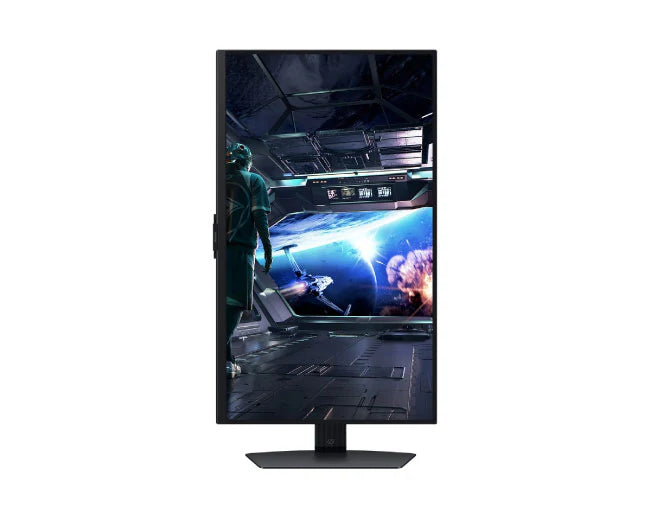 Samsung Odyssey G7 G70D Monitor Back View UAE