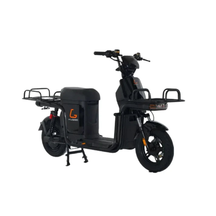 Kugoo T3 Delivery Scooter Rear Storage UAE