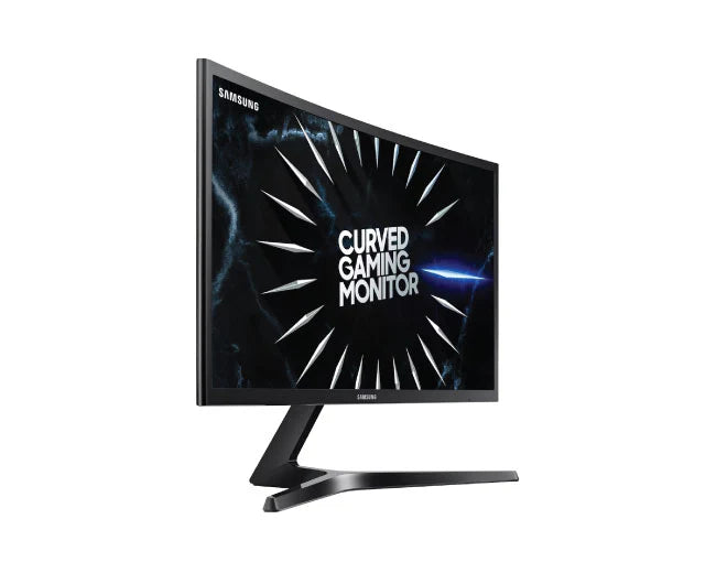 Samsung 32 Inch Curved Gaming Monitor 144Hz AMD FreeSync Front View UAE