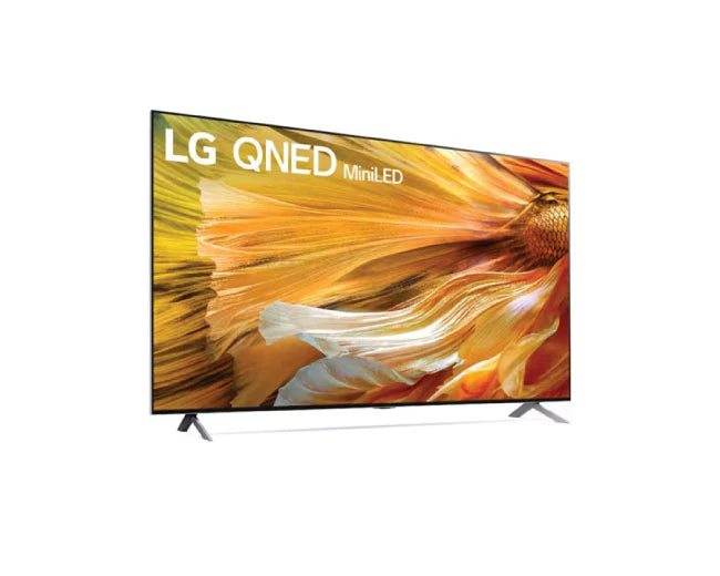 LG 75 Inch QNED90 4K Cinema ThinQ AI Mini LED Smart TV 75QNED90