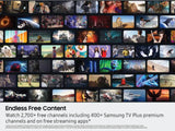 Samsung 85 Inch Class QLED Q7F 4K Samsung Vision AI Smart TV 2025 85Q7F